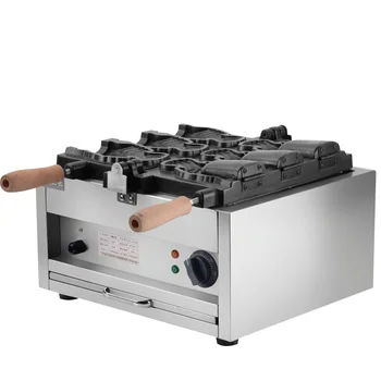 DS-1103B/DS-1103BR, stroj za kuhanje komarča, 220, električna vruće plinski stroj za kuhanje блинчиков za sladoled, posebni stroj za kuhanje закусочного keksa