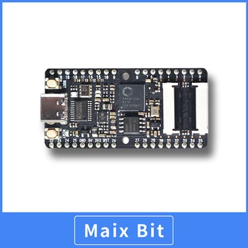 Skup bitova Sipeed Maix za RISC-V AI + loT sa 2,4-inčnim zaslonom i kamerom za periferne računanje