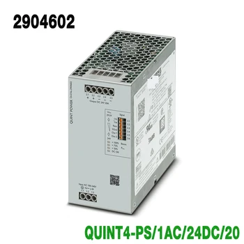 2904602 QUINT4-PS/1AC/24DC/20 snaga za napajanje Phoenix Izlaz 24VDC/20A